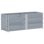Collares de palets 3 uds madera maciza de pino gris 150x50 cm de , Plataformas de carga y palés - Ref: Foro24-3295380, Precio...