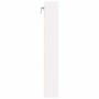 Vitrina de madera ingeniería blanca 80x8,5x58 cm de , Estantes y estanterías - Ref: Foro24-847954, Precio: 53,24 €, Descuento: %