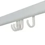 Sealskin Juego de rieles para cortina de ducha Easy-Roll blanco de Sealskin, Barras de ducha - Ref: Foro24-432042, Precio: 41...