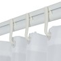 Sealskin Juego de rieles para cortina de ducha Easy-Roll blanco de Sealskin, Barras de ducha - Ref: Foro24-432042, Precio: 41...