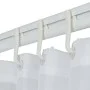 Sealskin Juego de rieles para cortina de ducha Easy-Roll blanco de Sealskin, Barras de ducha - Ref: Foro24-432042, Precio: 41...