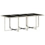 Set comedor jardín y cojines 13 pzas ratán sintético gris claro de , Conjuntos de jardín - Ref: Foro24-3210803, Precio: 723,4...