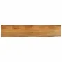 Tablero de mesa borde natural madera maciza mango 180x20x3,8 cm by , Table tops - Ref: Foro24-370569, Price: 226,16 €, Discou...