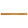 Tablero de mesa borde natural madera maciza mango 180x20x3,8 cm by , Table tops - Ref: Foro24-370569, Price: 226,16 €, Discou...