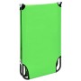 Tumbona plegable de acero verde de vidaXL, Tumbonas - Ref: Foro24-310347, Precio: 54,73 €, Descuento: %