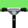 Tumbona plegable de acero verde de vidaXL, Tumbonas - Ref: Foro24-310347, Precio: 54,73 €, Descuento: %