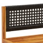 Set sofás de jardín con cojines 4 pzas madera maciza de acacia de , Conjuntos de jardín - Ref: Foro24-3278878, Precio: 423,88...