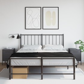 Mesitas de noche 2 unidades acero gris antracita 36x39x50,5 cm de , Mesitas de noche - Ref: Foro24-842915, Precio: 94,40 €, D...