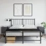 Mesitas de noche 2 unidades acero gris antracita 36x39x50,5 cm de , Mesitas de noche - Ref: Foro24-842915, Precio: 79,38 €, D...
