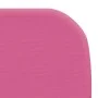 Tumbonas plegables 2 unidades acero y tela rosa de vidaXL, Tumbonas - Ref: Foro24-310345, Precio: 93,28 €, Descuento: %