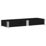 Jardinera de madera maciza de pino negro 150x50 cm de , Maceteros y jardineras - Ref: Foro24-3295404, Precio: 50,97 €, Descue...