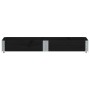 Jardinera de madera maciza de pino negro 150x50 cm de , Maceteros y jardineras - Ref: Foro24-3295404, Precio: 50,97 €, Descue...