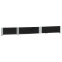 Jardinera de madera maciza de pino negro 150x50 cm de , Maceteros y jardineras - Ref: Foro24-3295404, Precio: 50,97 €, Descue...