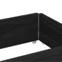Jardinera de madera maciza de pino negro 150x50 cm de , Maceteros y jardineras - Ref: Foro24-3295404, Precio: 51,04 €, Descue...