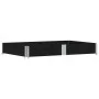 Jardinera de madera maciza de pino negra 150x100 cm de , Maceteros y jardineras - Ref: Foro24-3295412, Precio: 57,56 €, Descu...