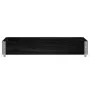Jardinera de madera maciza de pino negra 120x80 cm de , Maceteros y jardineras - Ref: Foro24-3295844, Precio: 40,20 €, Descue...