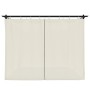 Cenador con cortinas acero color crema 3x3 m de , Carpas y cenadores - Ref: Foro24-4003917, Precio: 353,49 €, Descuento: %
