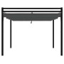 Cenador de jardín con techo retráctil aluminio antracita 3x3 m de , Carpas y cenadores - Ref: Foro24-4003969, Precio: 466,89 ...