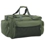 Bolso de pesca impermeable tela Oxford verde oscuro de , Cajas y bolsas de avíos - Ref: Foro24-4009955, Precio: 37,10 €, Desc...