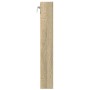 Vitrina de madera de ingeniería roble Sonoma 60x8,5x58 cm de , Estantes y estanterías - Ref: Foro24-847963, Precio: 41,62 €, ...