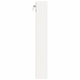 Vitrina de madera ingeniería blanca 60x8,5x58 cm de , Estantes y estanterías - Ref: Foro24-847961, Precio: 44,62 €, Descuento: %