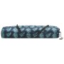 Tumbona plegable para 2 personas acero con estampado de hojas de vidaXL, Tumbonas - Ref: Foro24-310354, Precio: 114,62 €, Des...