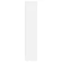 Estantería de madera de ingeniería blanca 57x28,5x141 cm de , Librerías y estanterías - Ref: Foro24-847996, Precio: 69,43 €, ...