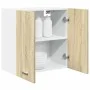 Armario colgante cocina contrachapada roble 60x31x60 cm de , Armarios de cocina - Ref: Foro24-849620, Precio: 50,90 €, Descue...