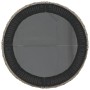Sofá de jardín semicircular con mesa y cojines ratán PE gris de , Sofás de exterior - Ref: Foro24-3318518, Precio: 408,83 €, ...