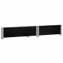 Collar de palet madera maciza de pino negro 80x60 cm de , Plataformas de carga y palés - Ref: Foro24-4010265, Precio: 43,23 €...