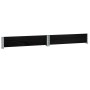 Collar de palet madera maciza de pino negro 100x100 cm de , Plataformas de carga y palés - Ref: Foro24-4010286, Precio: 52,08...
