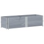 Collares de palets 2 uds madera maciza de pino gris 150x50 cm de , Plataformas de carga y palés - Ref: Foro24-4010299, Precio...