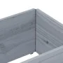 Collares de palets 2 uds madera maciza de pino gris 150x50 cm de , Plataformas de carga y palés - Ref: Foro24-4010299, Precio...