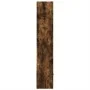 Estantería madera de ingeniería roble ahumado 70x36x189 cm de , Librerías y estanterías - Ref: Foro24-3295321, Precio: 117,39...