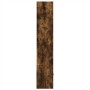 Estantería madera de ingeniería roble ahumado 70x36x189 cm de , Librerías y estanterías - Ref: Foro24-3295321, Precio: 118,99...