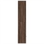 Estantería madera de ingeniería marrón roble 70x36x189 cm de , Librerías y estanterías - Ref: Foro24-3295323, Precio: 110,93 ...