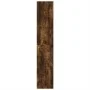 Estantería madera de ingeniería roble ahumado 100x36x189 cm de , Librerías y estanterías - Ref: Foro24-3295328, Precio: 137,4...