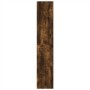 Estantería madera de ingeniería roble ahumado 100x36x189 cm de , Librerías y estanterías - Ref: Foro24-3295328, Precio: 139,3...