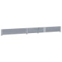 Collar de palet madera maciza de pino gris 150x100 cm de , Plataformas de carga y palés - Ref: Foro24-4010303, Precio: 64,28 ...