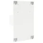 Mesita de noche de pared con luces LED blanco by , Nightstands - Ref: Foro24-848157, Price: 64,70 €, Discount: %
