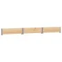 Arriate elevado hexagonal madera maciza de pino 160x160 cm de , Maceteros y jardineras - Ref: Foro24-4010317, Precio: 53,82 €...