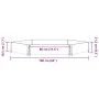 Arriate elevado hexagonal madera maciza de pino 160x160 cm de , Maceteros y jardineras - Ref: Foro24-4010317, Precio: 53,82 €...