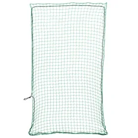 Red de remolque con cuerda elástica PP verde 3,5x2 m de , Redes de carga para vehículos motorizados - Ref: Foro24-4012236, Pr...