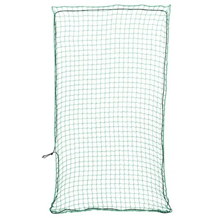 Red de remolque con cuerda elástica PP verde 3x1,65 m by , Cargo nets for motor vehicles - Ref: Foro24-4012234, Price: 20,99 ...