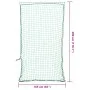 Red de remolque con cuerda elástica PP verde 3x1,65 m by , Cargo nets for motor vehicles - Ref: Foro24-4012234, Price: 20,99 ...