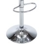 Taburetes de cocina 2 unidades cuero sintético blanco de vidaXL, Taburetes de cocina - Ref: Foro24-323643, Precio: 130,32 €, ...