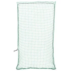 Red de remolque con cuerda elástica PP verde 4,5x2,5 m de , Redes de carga para vehículos motorizados - Ref: Foro24-4012241, ...