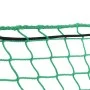 Red de remolque con cuerda elástica PP verde 4,5x2,5 m by , Cargo nets for motor vehicles - Ref: Foro24-4012241, Price: 38,38...