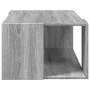 Mesa de centro madera de ingeniería gris Sonoma 89,5x48x30 cm de , Mesas de centro - Ref: Foro24-848155, Precio: 48,58 €, Des...