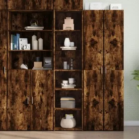 Hoher Schrank aus Sonoma-Eichen-Ingenieurholz 45x41x185 cm. von , Sideboards - Ref: Foro24-3281677, Preis: 102,17 €, Rabatt: %